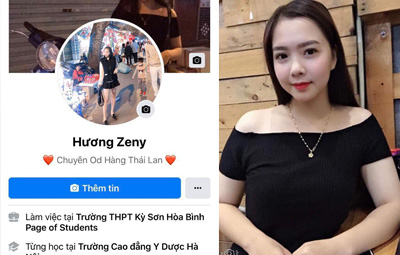 Hương Zeny Cao Đẳng Y Dược Hà Nội Qua Nhà Thầy Giáo Đánh Vần