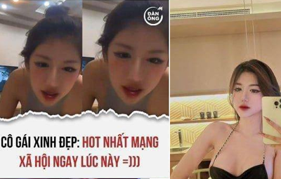 Clip Sex Cô Gái Xinh Đẹp Hot Nhất Mxh Lúc Này