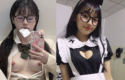 Gái Xinh Cosplay Học Sinh Móc Lồn Nước Bắn Tùm Lum