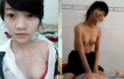 Clip Sex Trần Lan Hương Love 10 Bím Đỏ Khít Rịt Địt Nổ Cặc