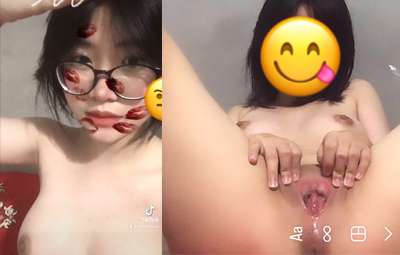 Ngọc Lam (@ngclamcute) Up Cả Clip Sex Thủ Dâm Lên Tiktok